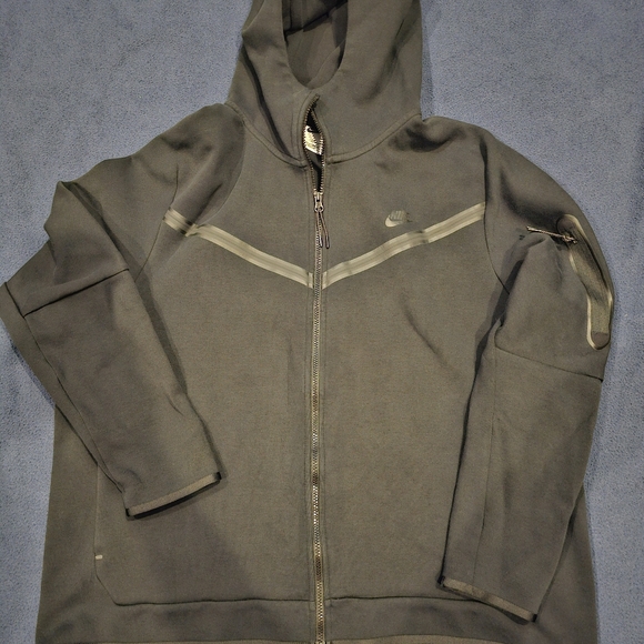 Nike Tech Therma Fleece Set - Picture 4 of 6